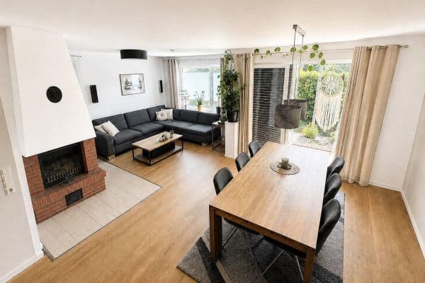 5 bedroom flat to rent, 125 m², Kelkheim 5 bedroom flat to rent, 125 m², Kelkheim