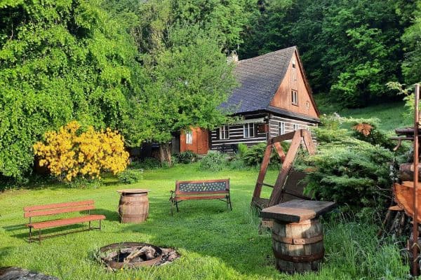 recreational property to rent, 0 m², Těchonín recreational property to rent, 0 m², Těchonín