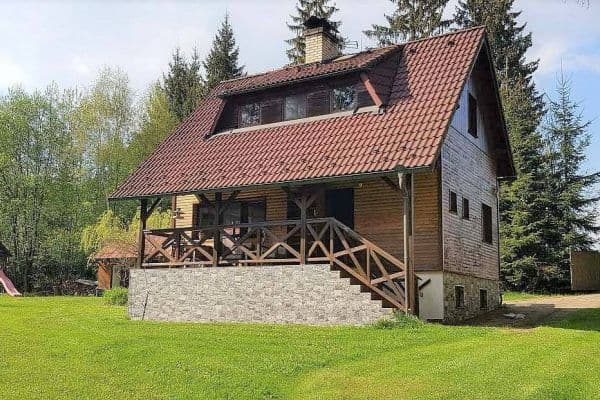 recreational property to rent, 0 m², Horní Paseka recreational property to rent, 0 m², Horní Paseka