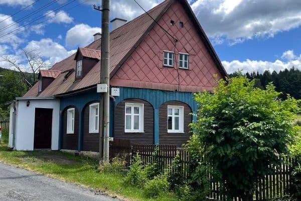 recreational property to rent, 0 m², Rynoltice - Jitrava recreational property to rent, 0 m², Rynoltice - Jitrava