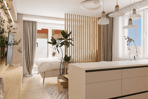 Studio flat for sale, 31 m², Lozická, Praha Studio flat for sale, 31 m², Lozická, Praha