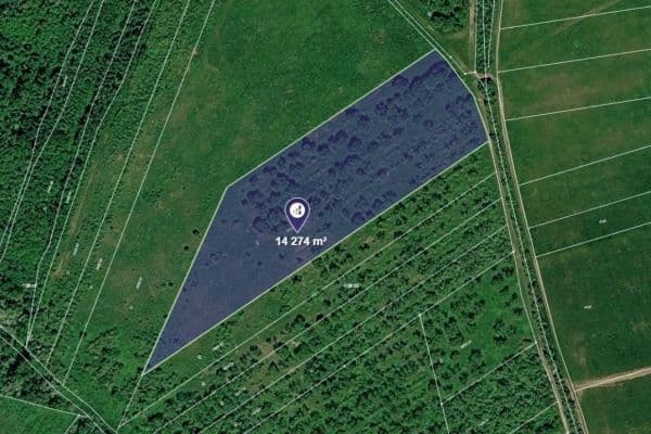 plot for sale, 14,274 m², Hustopeče plot for sale, 14,274 m², Hustopeče