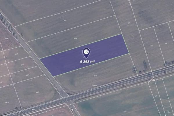 plot for sale, 2,121 m², Malíkovice plot for sale, 2,121 m², Malíkovice