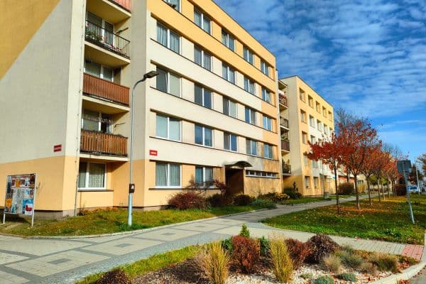 3 bedroom flat to rent, 72 m², Libušina, Bechyně 3 bedroom flat to rent, 72 m², Libušina, Bechyně