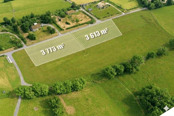 plot for sale, 3,613 m², Jindřichovice pod Smrkem plot for sale, 3,613 m², Jindřichovice pod Smrkem