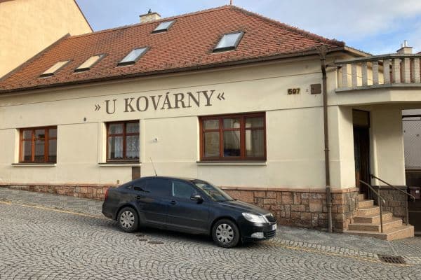 1 bedroom with open-plan kitchen flat to rent, 50 m², Velizská, Zdice 1 bedroom with open-plan kitchen flat to rent, 50 m², Velizská, Zdice