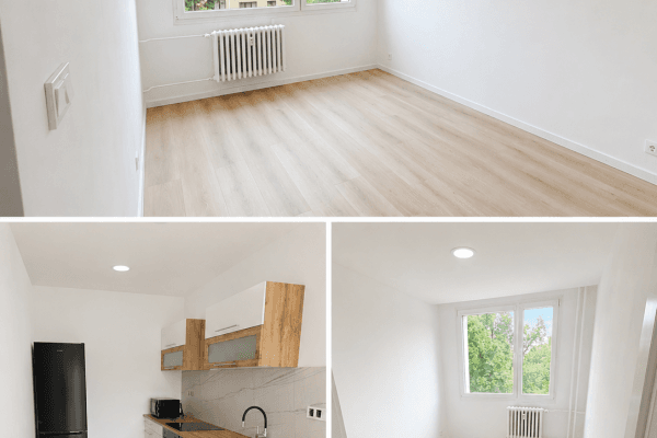 1 bedroom with open-plan kitchen flat to rent, 43 m², Sídliště Ⅱ, Štiřín 1 bedroom with open-plan kitchen flat to rent, 43 m², Sídliště Ⅱ, Štiřín