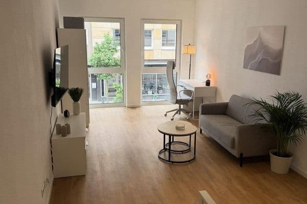 1 bedroom flat to rent, 35 m², Lavesstr. 76, Hanover, Lower Saxony 1 bedroom flat to rent, 35 m², Lavesstr. 76, Hanover, Lower Saxony