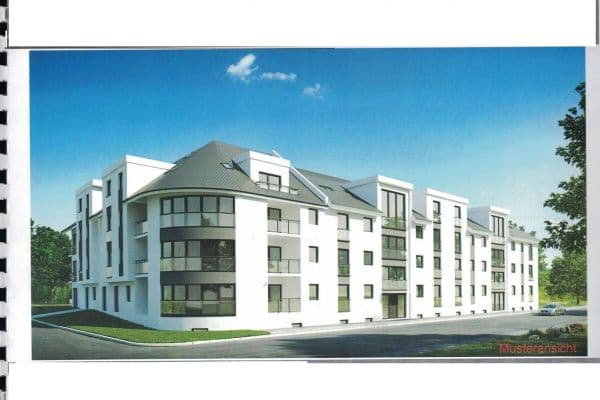 3 bedroom flat for sale, 93 m², Bernhardstraße 32, Aschaffenburg, Bavaria 3 bedroom flat for sale, 93 m², Bernhardstraße 32, Aschaffenburg, Bavaria