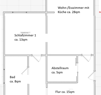 4 bedroom flat to rent, 106 m², Erzhausen 4 bedroom flat to rent, 106 m², Erzhausen