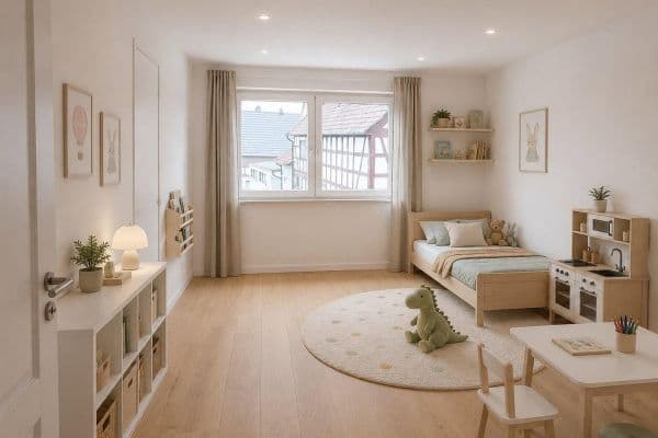 4 bedroom flat to rent, 106 m², Erzhausen 4 bedroom flat to rent, 106 m², Erzhausen