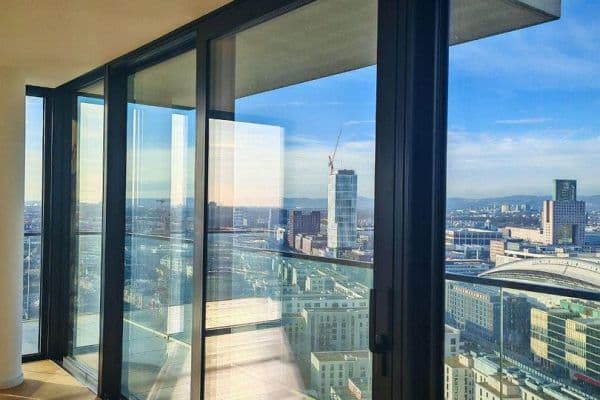 2 bedroom flat to rent, 50 m², Europa-Allee 11, Frankfurt am Main, Hesse 2 bedroom flat to rent, 50 m², Europa-Allee 11, Frankfurt am Main, Hesse