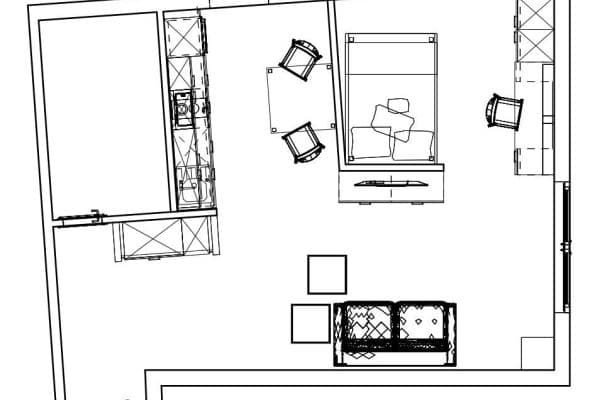 1 bedroom flat to rent, 41 m², Berlin, Berlin 1 bedroom flat to rent, 41 m², Berlin, Berlin