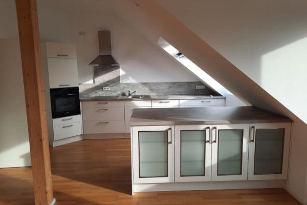 1 bedroom with open-plan kitchen flat to rent, 93 m², Haltmayrstraße, Ingolstadt, Bavaria 1 bedroom with open-plan kitchen flat to rent, 93 m², Haltmayrstraße, Ingolstadt, Bavaria
