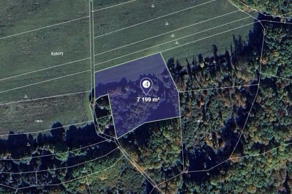 plot for sale, 7,199 m², Zlámanec plot for sale, 7,199 m², Zlámanec