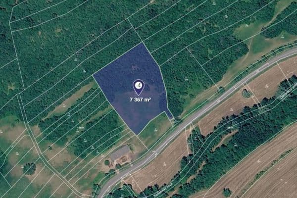 plot for sale, 7,367 m², Zlámanec plot for sale, 7,367 m², Zlámanec