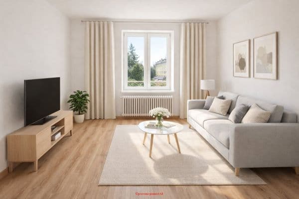 2 bedroom flat to rent, 53 m², Sadová, Havířov-Město 2 bedroom flat to rent, 53 m², Sadová, Havířov-Město