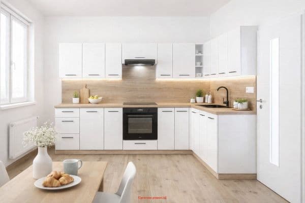 3 bedroom with open-plan kitchen flat to rent, 80 m², Hlavní třída, Havířov-Město 3 bedroom with open-plan kitchen flat to rent, 80 m², Hlavní třída, Havířov-Město