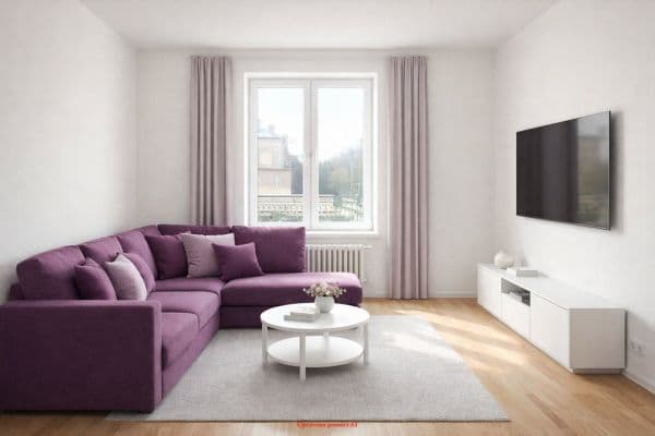 3 bedroom flat to rent, 68 m², Smetanova, Havířov-Šumbark 3 bedroom flat to rent, 68 m², Smetanova, Havířov-Šumbark