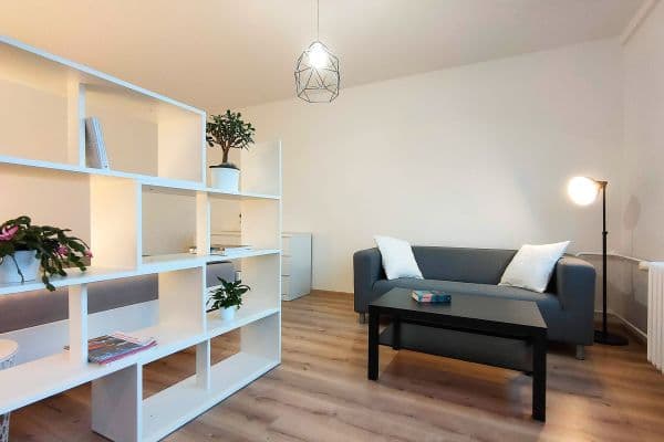 1 bedroom with open-plan kitchen flat to rent, 38 m², Přemyslovců, Ostrava 1 bedroom with open-plan kitchen flat to rent, 38 m², Přemyslovců, Ostrava