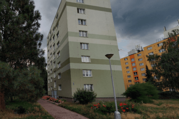 2 bedroom flat for sale, 54 m², Masarykova, Roztoky 2 bedroom flat for sale, 54 m², Masarykova, Roztoky