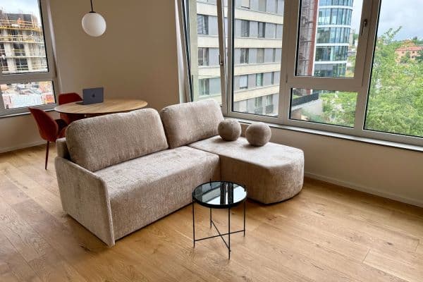 Studio flat to rent, 40 m², U Komína, Praha Studio flat to rent, 40 m², U Komína, Praha