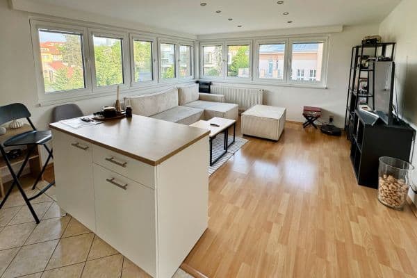 1 bedroom with open-plan kitchen flat to rent, 44 m², Na lysině, Praha 1 bedroom with open-plan kitchen flat to rent, 44 m², Na lysině, Praha