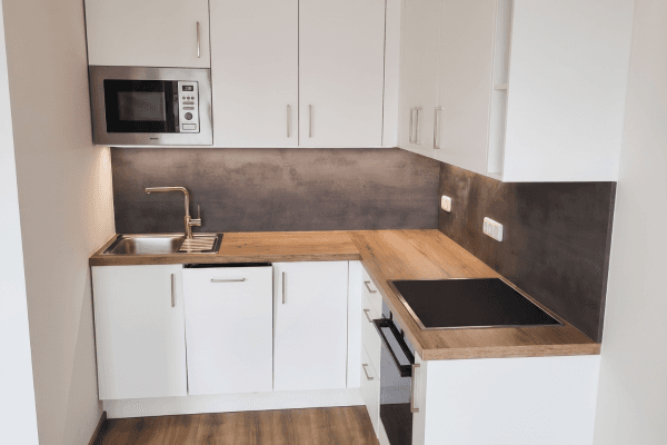 Studio flat to rent, 36 m², Pod Harfou, Prague, Prague Studio flat to rent, 36 m², Pod Harfou, Prague, Prague