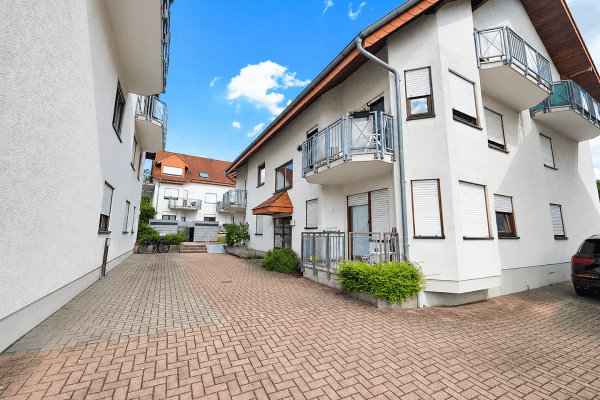 2 bedroom flat to rent, 42 m², Nussloch 2 bedroom flat to rent, 42 m², Nussloch