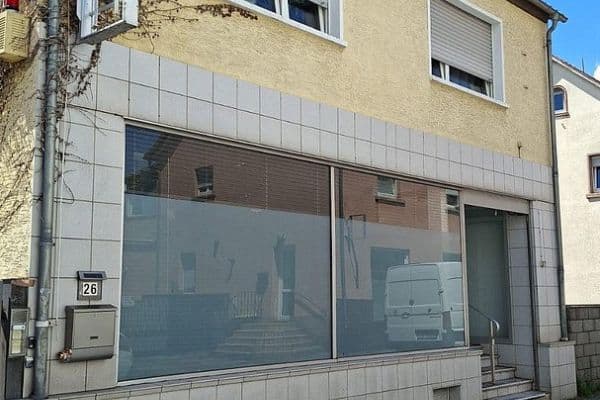 non-residential property to rent, 44 m², Bahnhofstr., Mörfelden-Walldorf non-residential property to rent, 44 m², Bahnhofstr., Mörfelden-Walldorf