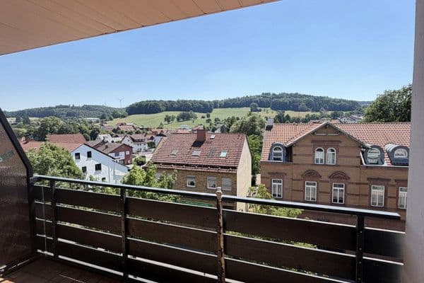 4 bedroom flat to rent, 133 m², Ludwigstraße 70, Wald Michelbach 4 bedroom flat to rent, 133 m², Ludwigstraße 70, Wald Michelbach