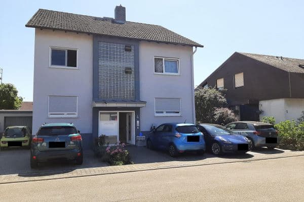 1 bedroom flat to rent, 40 m², Fliederweg 4, Schwetzingen 1 bedroom flat to rent, 40 m², Fliederweg 4, Schwetzingen