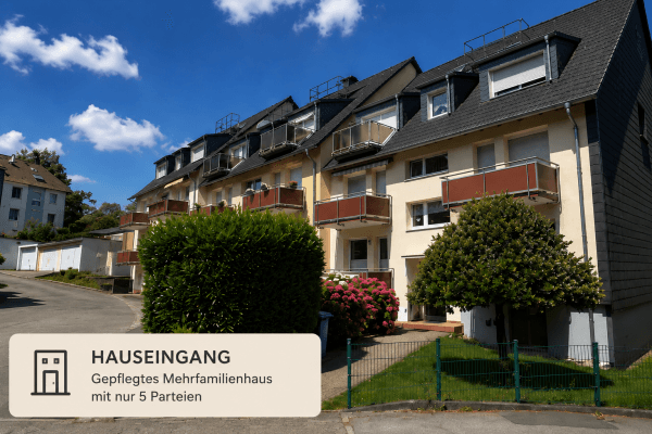 4 bedroom flat for sale, 105 m², Heiligenhaus 4 bedroom flat for sale, 105 m², Heiligenhaus