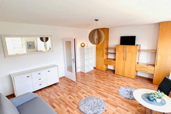 1 bedroom flat to rent, 33 m², Bayreuther Straße 17, Nürnberg 1 bedroom flat to rent, 33 m², Bayreuther Straße 17, Nürnberg