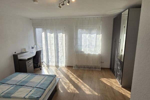 1 bedroom flat to rent, 28 m², Lange Straße 74, Fürth 1 bedroom flat to rent, 28 m², Lange Straße 74, Fürth