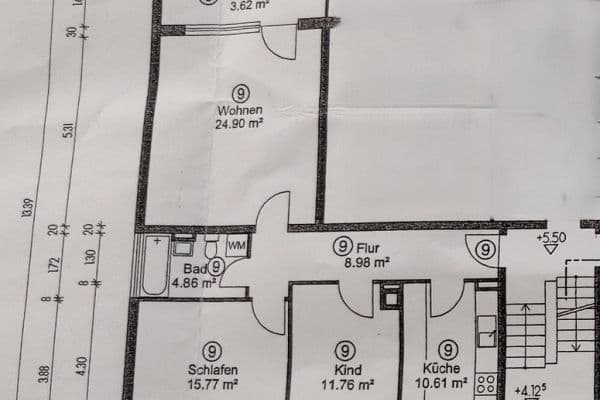 3 bedroom flat for sale, 79 m², Derching 3 bedroom flat for sale, 79 m², Derching