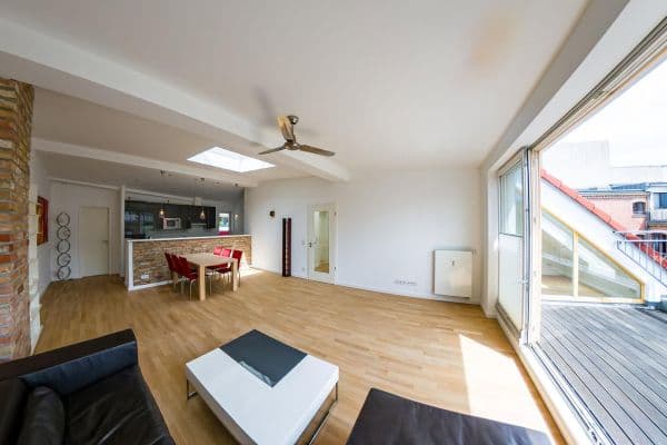 3 bedroom flat to rent, 107 m², Berlin, Berlin 3 bedroom flat to rent, 107 m², Berlin, Berlin