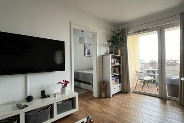 Studio flat to rent, 43 m², Zum Wasserturm 10, Potsdam Studio flat to rent, 43 m², Zum Wasserturm 10, Potsdam