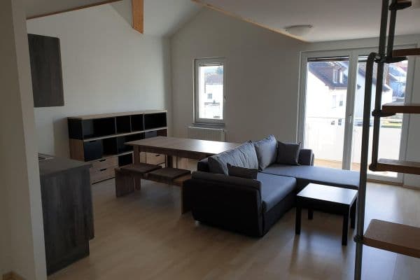 2 bedroom flat to rent, 68 m², Wellandstraße 52, Aalen 2 bedroom flat to rent, 68 m², Wellandstraße 52, Aalen