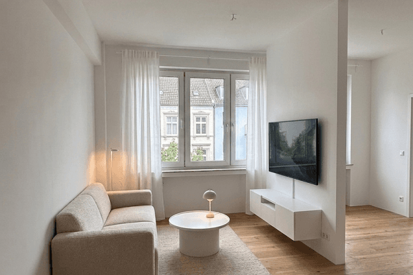 2 bedroom flat to rent, 40 m², Ackerstrasse 142, Düsseldorf, North Rhine-Westphalia 2 bedroom flat to rent, 40 m², Ackerstrasse 142, Düsseldorf, North Rhine-Westphalia