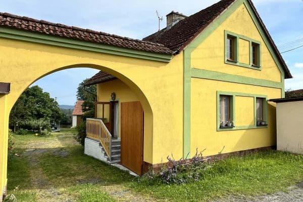 recreational property to rent, 0 m², Struhaře recreational property to rent, 0 m², Struhaře