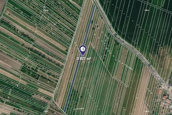 plot for sale, 3,827 m², Šakvice plot for sale, 3,827 m², Šakvice
