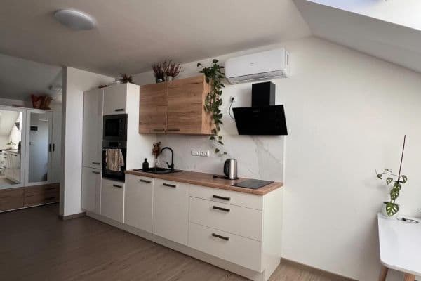 Studio flat to rent, 37 m², Lazecká, Olomouc Studio flat to rent, 37 m², Lazecká, Olomouc