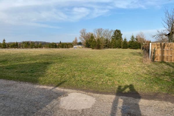 plot for sale, 1,700 m², Radíkovice plot for sale, 1,700 m², Radíkovice