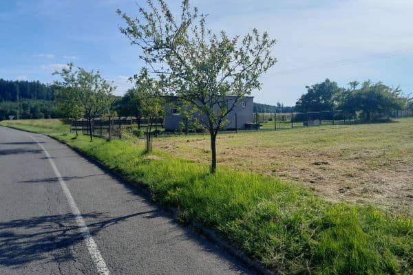 plot for sale, 1,229 m², Kateřinice plot for sale, 1,229 m², Kateřinice