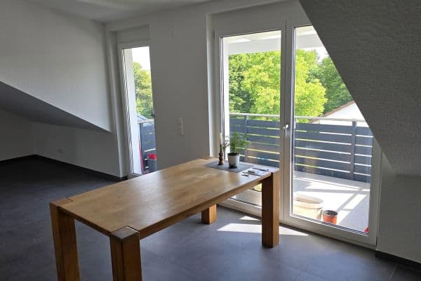 2 bedroom flat to rent, 62 m², Gemmingen 2 bedroom flat to rent, 62 m², Gemmingen