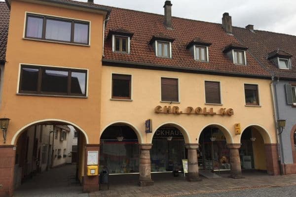 1 bedroom with open-plan kitchen flat to rent, 80 m², Hauptstr.17, Annweiler 1 bedroom with open-plan kitchen flat to rent, 80 m², Hauptstr.17, Annweiler