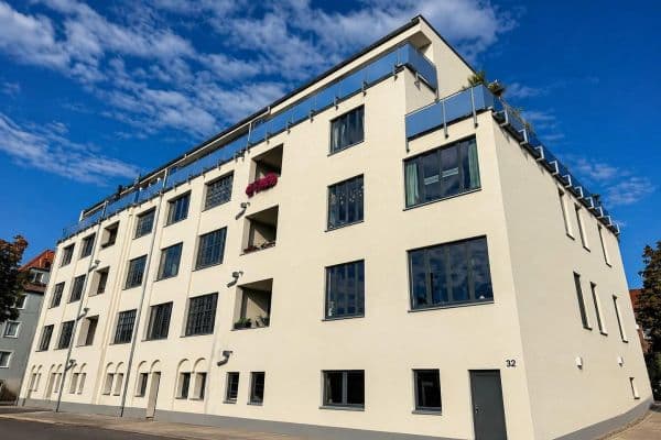 3 bedroom flat to rent, 86 m², Rosa-Luxemburg-Str. 32b, Apolda 3 bedroom flat to rent, 86 m², Rosa-Luxemburg-Str. 32b, Apolda