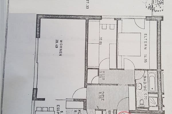2 bedroom with open-plan kitchen flat to rent, 112 m², München, Bavaria 2 bedroom with open-plan kitchen flat to rent, 112 m², München, Bavaria