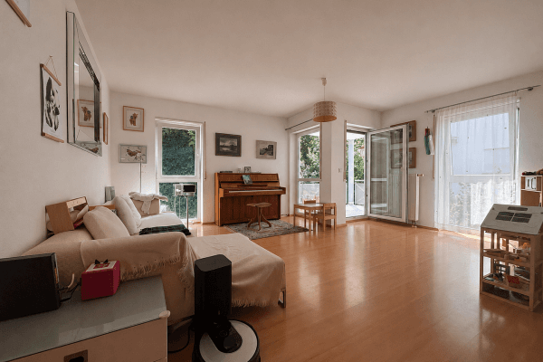 4 bedroom flat for sale, 97 m², Nußloch 4 bedroom flat for sale, 97 m², Nußloch